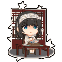 모바마스 幽玄の馨香 로딩구.gif