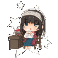 모바마스 一瞬の誘惑 로딩구.gif