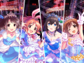 シンデレラガールズ 文香&卯月&菜々&未央 유닛 일러스트.png