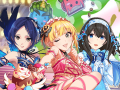CDdebut奏＆フレデリカ＆文香 유닛 일러스트.png